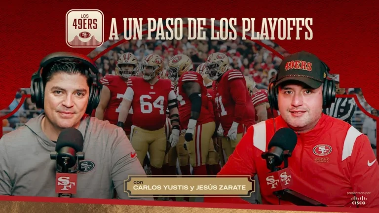 49ers en Español: Los 49ers A un Paso de los Playoffs