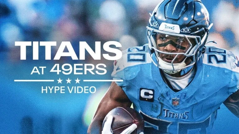 Titans at49ers Week 15 Hype Video