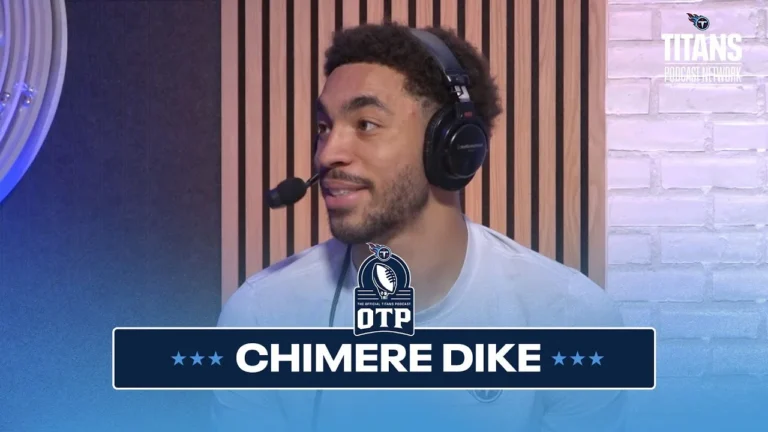 The OTP Cleveland Preview, Chim Dike Spotlight & Titans Building Blocks