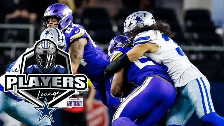 Players Perspective of Primetime Loss Players Lounge