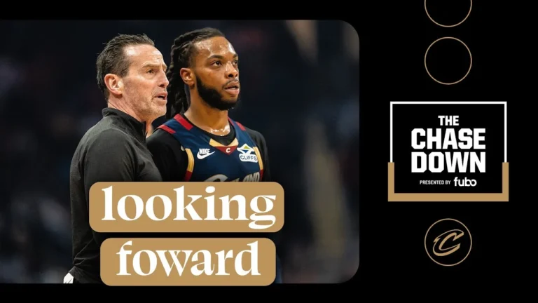 Chase Down Podcast Live, presented by fubo: Looking Forward