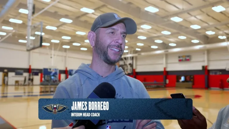 James Borrego on clutch situations, injury updates New Orleans Pelicans