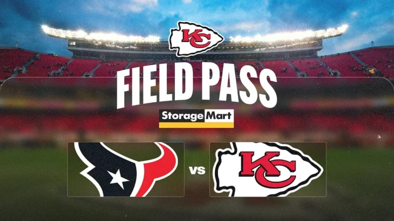 Kansas City Chiefs vs Houston Texans – NFL Week 14 Field Pass Pregame Show