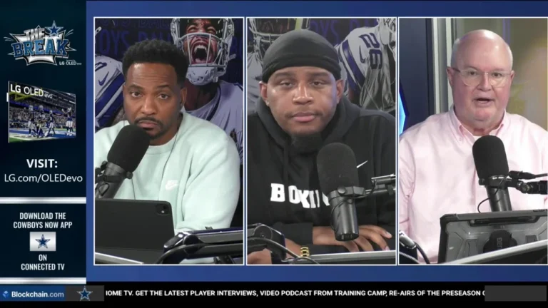 LIVE: Cowboys Break Podcast 12-11-25 Dallas Cowboys 2025