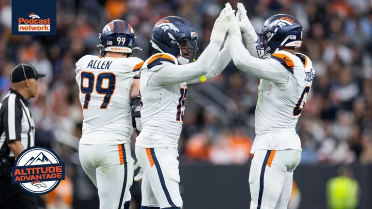 Broncos clash with Packers in battle of NFL contenders Altitude Advantage