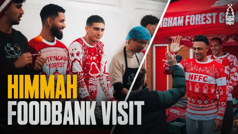 Supporting The Local Community Multibank Drop-Off & Himmah Hub