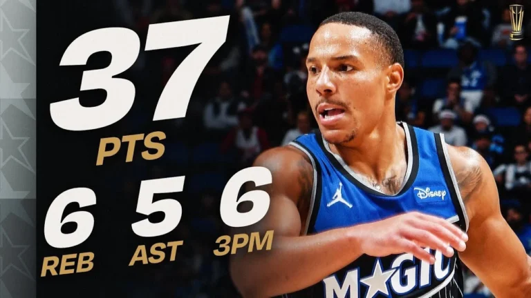 Desmond Bane Drops 37 PTS With 6 3PM vs Heat December 9, 2025