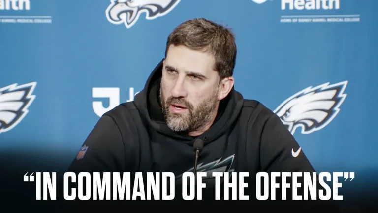 Nick Sirianni On Win vs Las Vegas Raiders