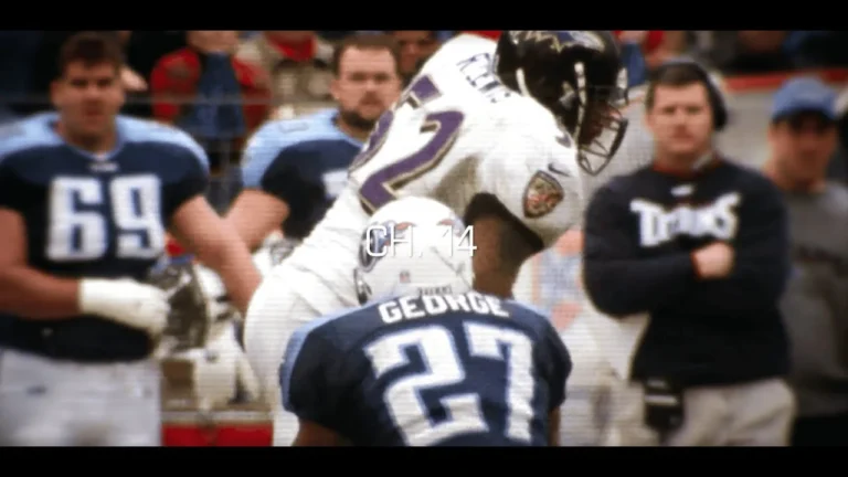 Week 12Trailer: Adversity Is the Price of Immortality Baltimore Ravens