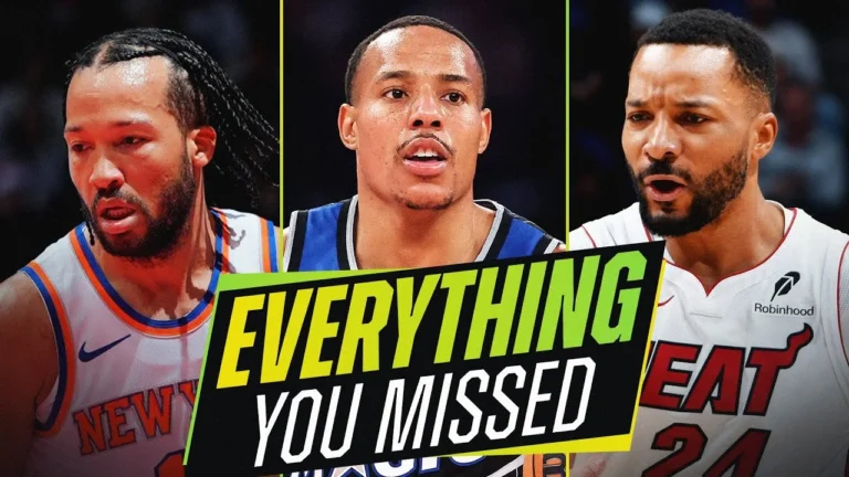 NBA’s Nightly Recap December 9, 2025