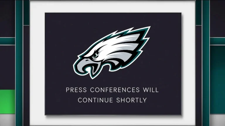Press Conference: Eagles Coordinators