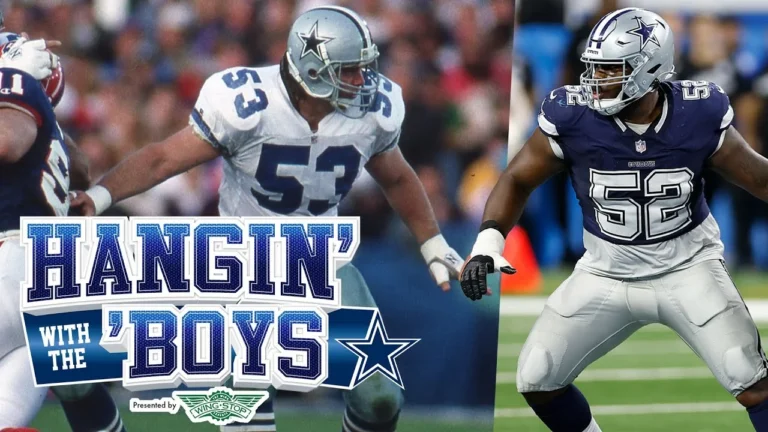 Difference Between Old & New NFL Players Hangin’ With The ‘Boys