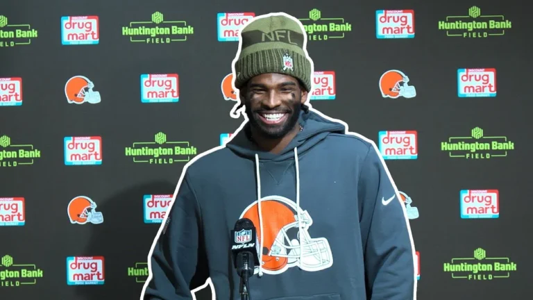 Shedeur Sanders Postgame Press Conference – Week 16 vs. Buffalo Bills