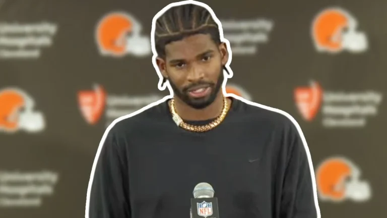 Shedeur Sanders Postgame Press Conference – Week 15 vs. Chicago Bears