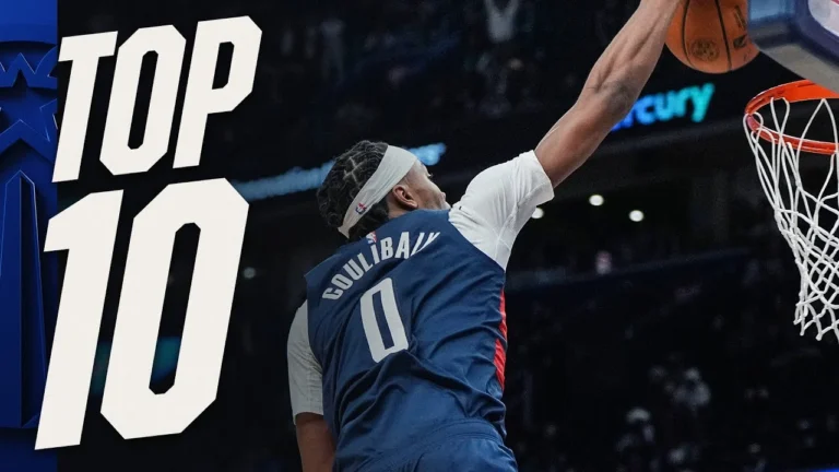 NBA’s Top 10 Plays Of The Night December 1, 2025