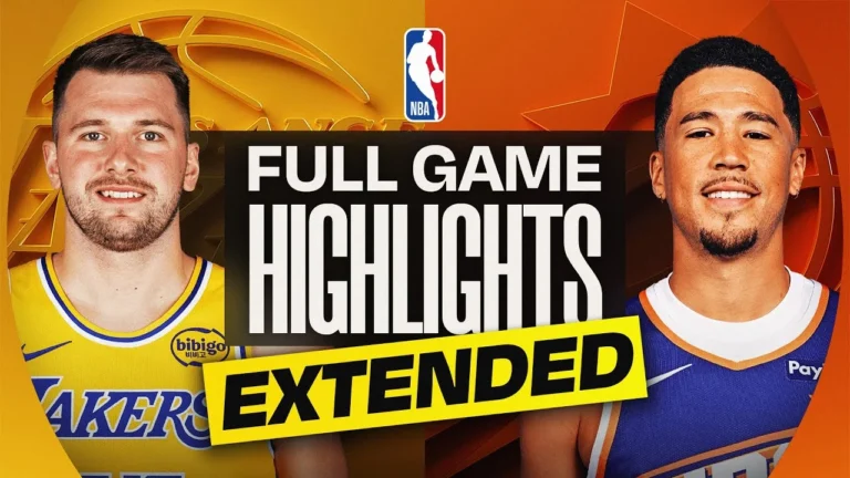 LAKERS at SUNS FULL GAME HIGHLIGHTS December 14, 2025