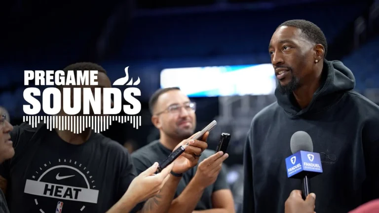 Mitchell, Powell, Herro, Adebayo, Spoelstra Pregame Interviews December 5, 2025