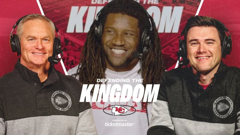 ‘Attack December & Earn It’ – Chiefs vs. Texans Preview w Nick Bolton Defending the Kingdom
