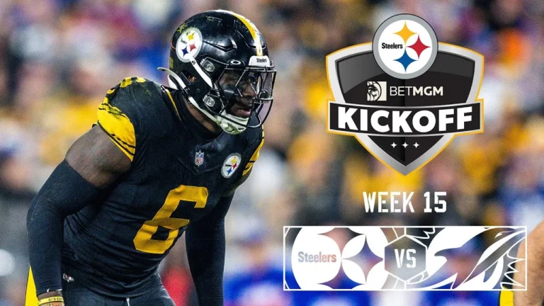 Steelers Kickoff: Week 15 vs. Dolphins Preview Pittsburgh Steelers