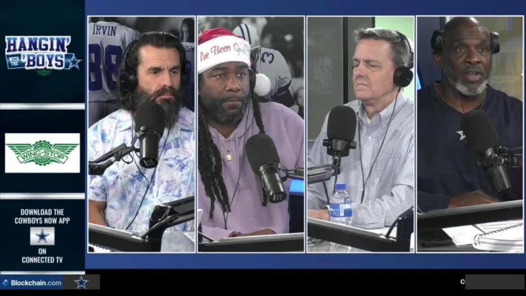 LIVE: Hangin’ with the Boys 12-18-25 Dallas Cowboys 2025