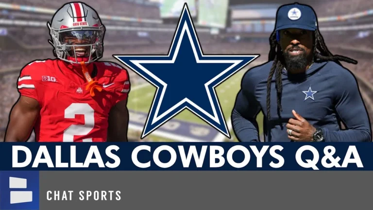 Cowboys Rumors Ft. Al Harris As Defensive Coordinator, Sign Jaquan Brisker, Draft Caleb Downs? Q&A