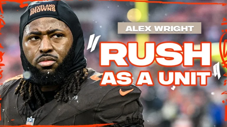 Alex Wright Press Conference: Rush as a unit