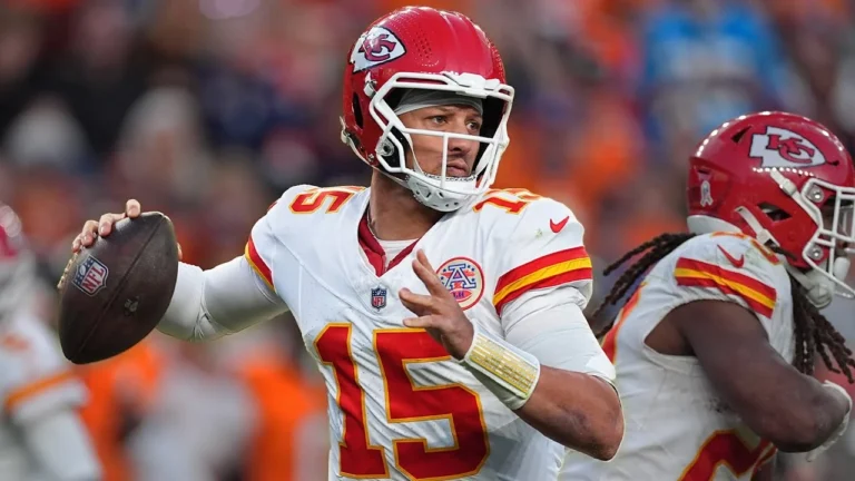 Patrick Mahomes 2025 Season Highlights