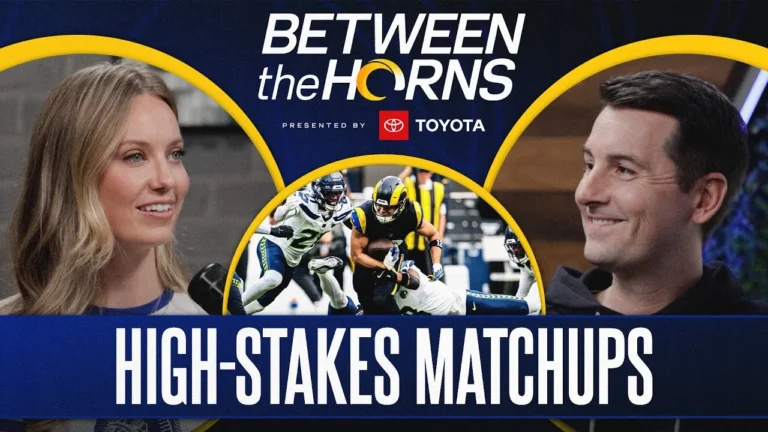 Puka Nacuas Notable Season, Rams-Seahawks Preview & Establishing The Pass Rush Between the Horns