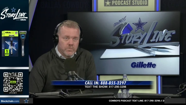 LIVE: Cowboys StoryLine Podcast 12-19-25 Dallas Cowboys 2025
