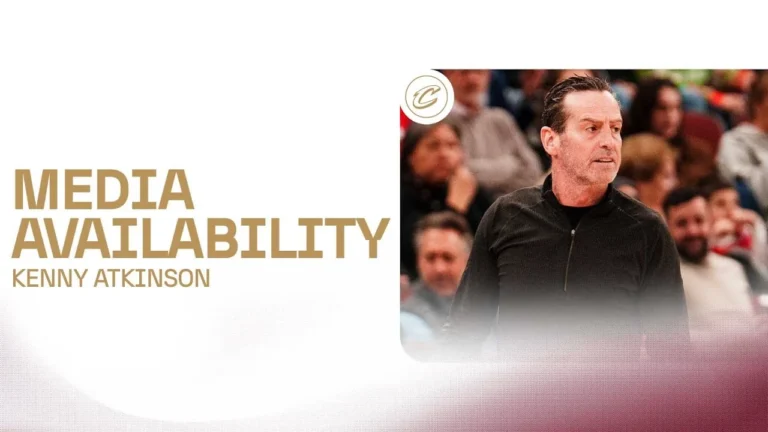 Cavs at Bulls Kenny Atkinson Post Game 12.17.2025