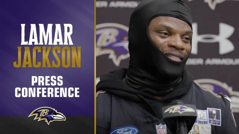 Lamar Jackson: ‘This Game is Special’ Baltimore Ravens