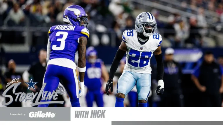 Cowboys Fans React to Loss to Vikings Cowboys StoryLine