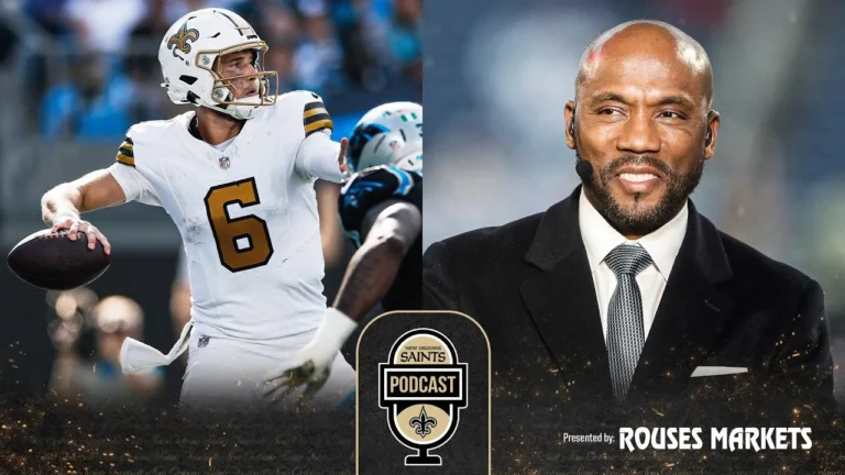 Louis Riddick on Saints Podcast December 12, 2025 New Orleans Saints Podcast