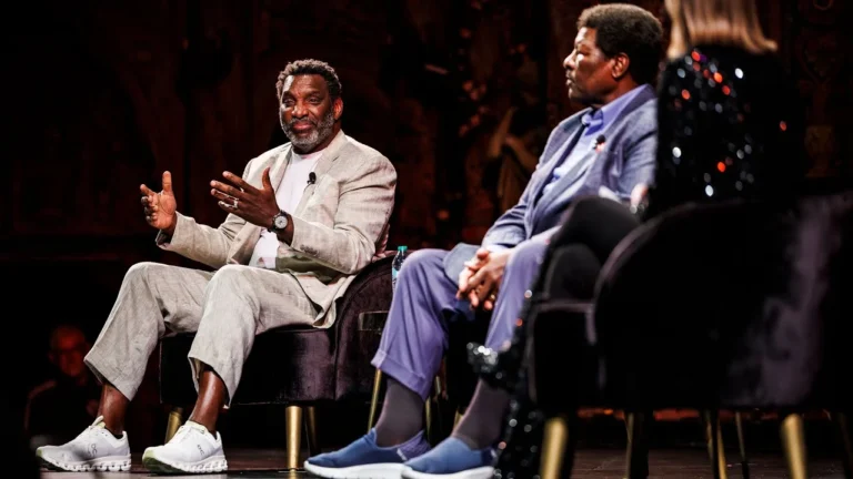 Doug Williams & Jimmie Giles React to ’79 NFC Central Championship Raise The Flags Prime Video
