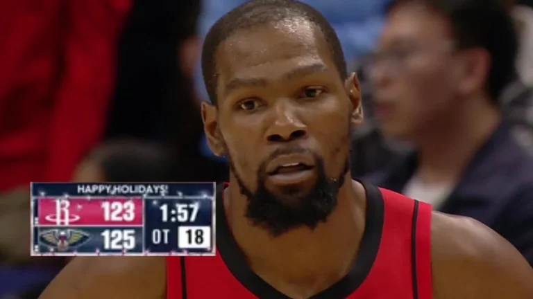 Final 4:33 WILD ENDING Rockets vs Pelicans December 18, 2025