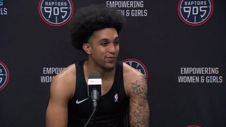 Raptors 905 Full Media Availability Post Game vs. Capital City Go-Go December 05, 2025