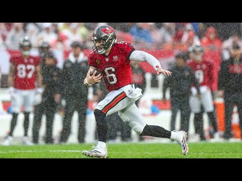 Panthers vs. Bucs Full Game Highlights Tampa Bay Wins 16-14
