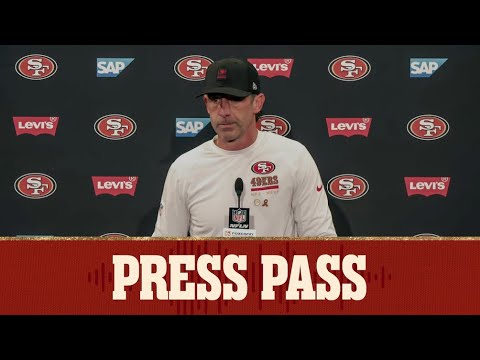 Kyle Shanahan: We Need to Be Better 49ers