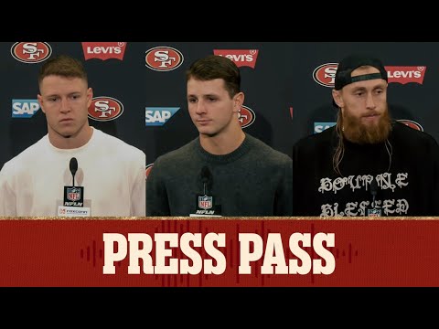 McCaffrey, Purdy, Kittle: ‘We Need to Execute Better’ 49ers