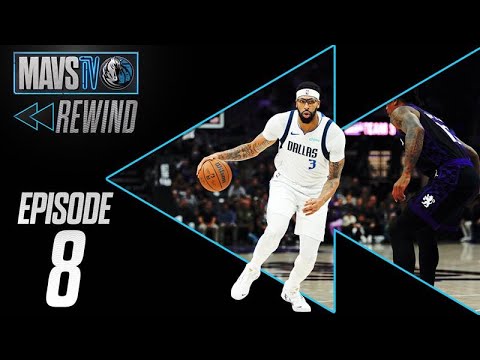 MavsTV Rewind Episode 8 1 7 26