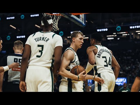 Highlights: Bucks 113 – Warriors 120 01.07.26