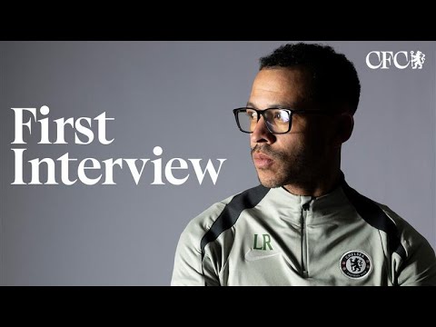 LIAM ROSENIOR&39s Exclusive first interview New Chelsea Head Coach