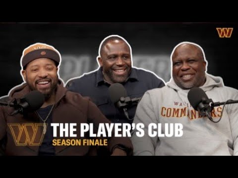 Season Finale: The Best of The Player’s Club Washington Commanders