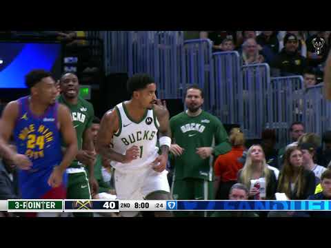 Highlights: Bucks 104 – Nuggets 108 01.11.26