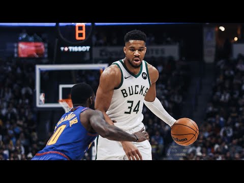 Highlights: Giannis Antetokounmpo Scores 31 Points vs. Nuggets 01.11.26