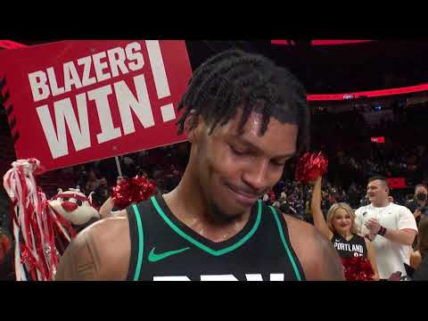 Caleb Love Postgame Interview Brightside Windows Baseline Report vs Lakers January 17th, 2026