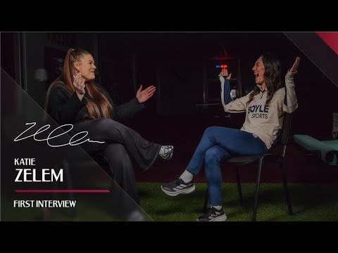 You Can Feel The Energy! Katie Zelem’s First West Ham Interview
