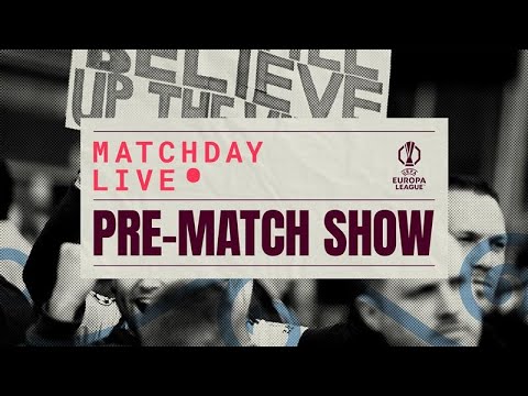 VILLA v SALZBURG MATCHDAY LIVE