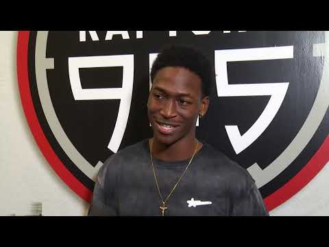Raptors 905 Full Media Availability Post Game vs San Diego Clippers January 1, 2026