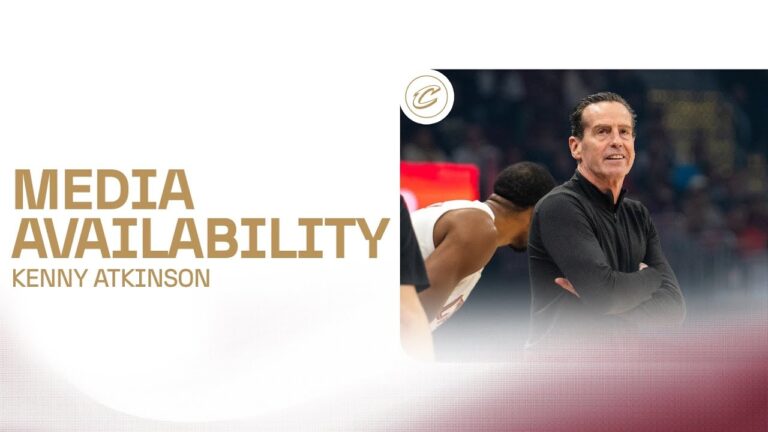 Cavs vs Suns Kenny Atkinson Post Game 12.31.2025